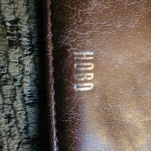 Chesnut Leather Wallet